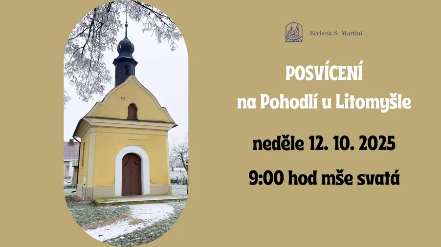 Posvícení na Pohodlí